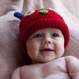 Hattie Boo’s first photo shoot